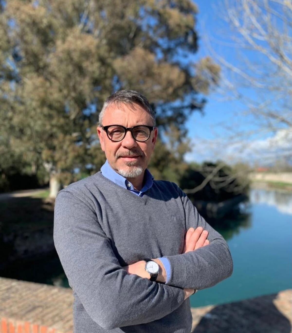 Paolo Mellano è il candidato Sindaco di “Cittadini per Sabaudia”. - 