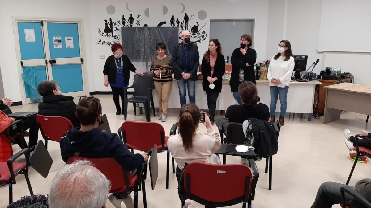 Alla Asl di Aprilia la cerimonia annuale di consegna degli attestati di sobrietà organizzata dal Club Vita Nuova. - 