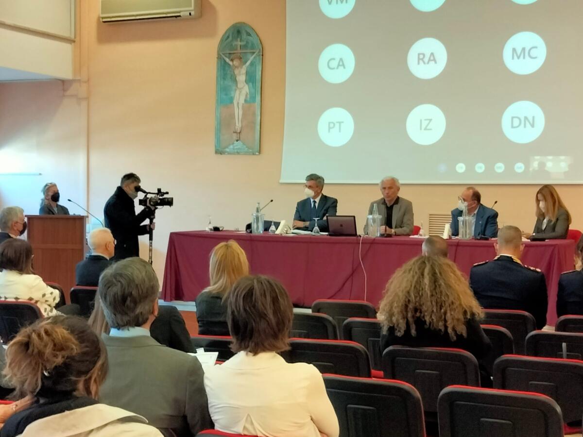 Latina - Inaugurato il Centro Antiviolenza Minorenni - 