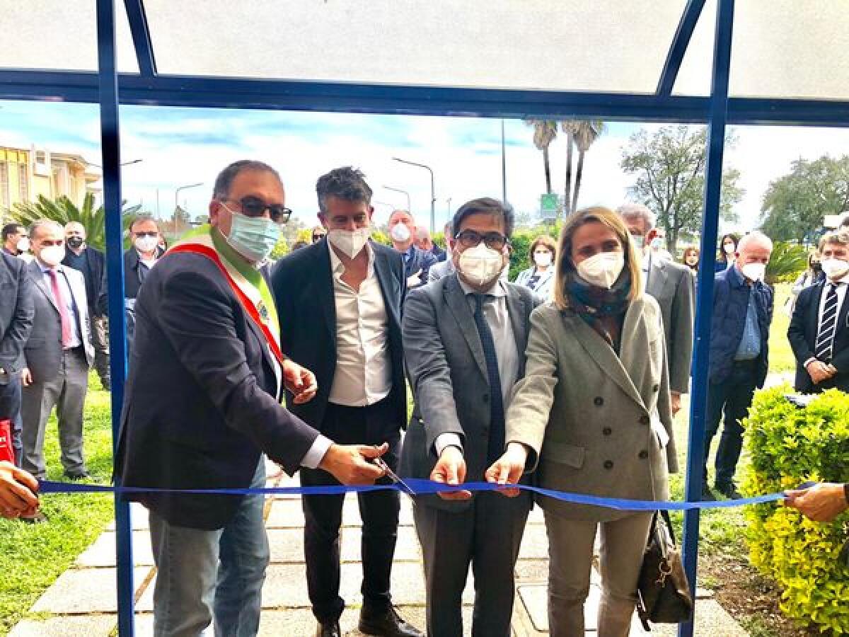 Aprilia - Inaugurato il nuovo nucleo residenziale di 20 posti letto di Villa Carla - 