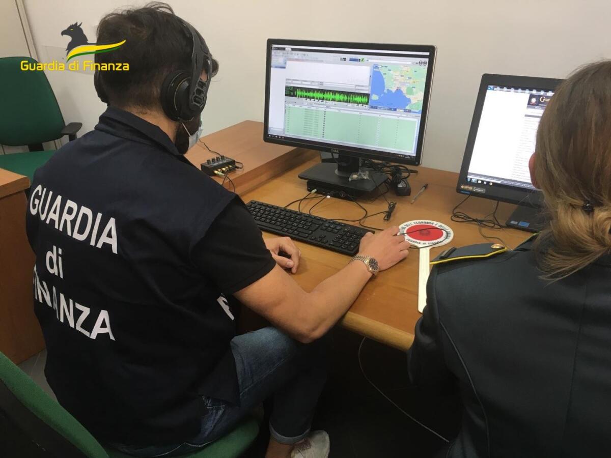 Traffico di droga sulla rotta Olanda–Spagna–Italia  l’operazione della Finanza di Napoli portato a 4 arresti anche in provincia di Latina. - 