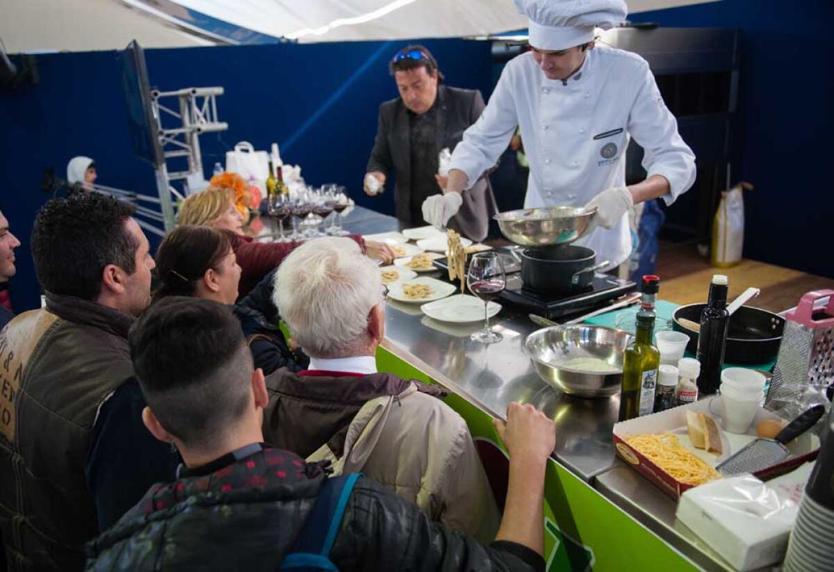 Aperta al pubblico la 35esima edizione della Mostra Agricola di Campoverde, ad Aprilia - 