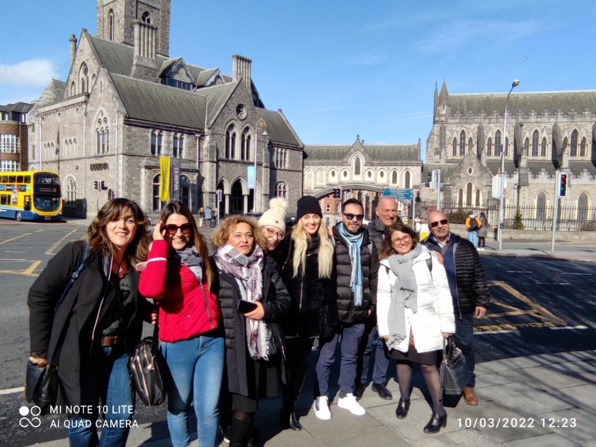 Il Rosselli di Aprilia a tutto Erasmus - 