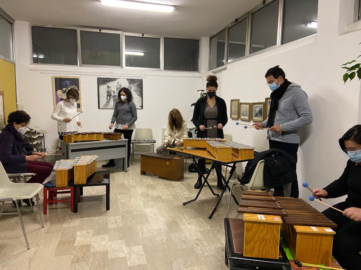 Un'Orchestra di Pace per i bambini e i ragazzi di ogni nazione residenti a Latina - 