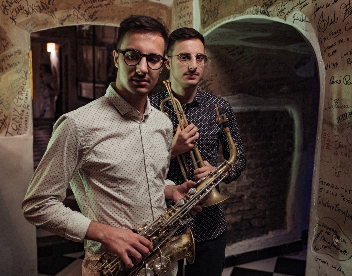 Omaggio a John Coltrane alla rassegna "Latina in Jazz": questo venerdì sul palco Elio Tatti, Lucio Turco, Claudio Colasazza, Giovanni e Matteo Cutello. - 