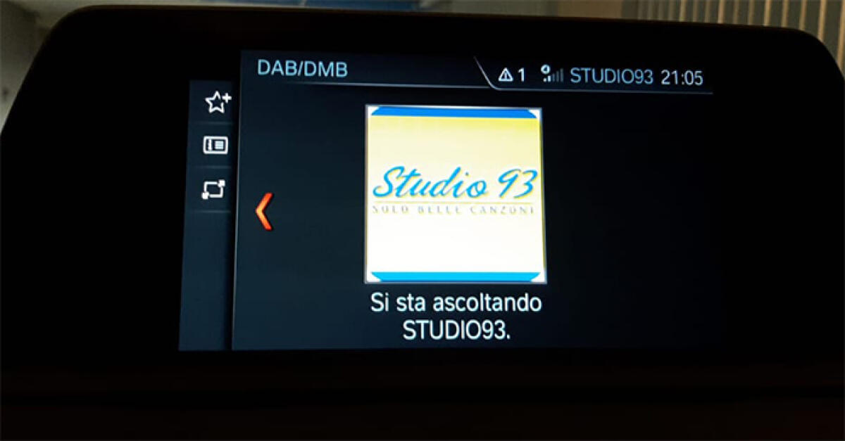 Grazie al sistema DAB+ Radio Studio 93 approda anche in Umbria! - 