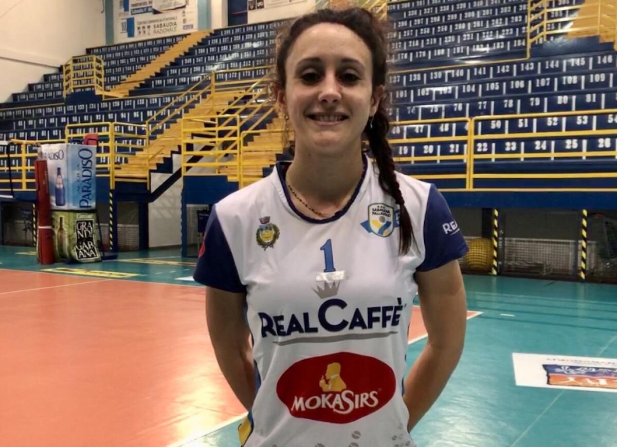 Pallavolo femminile di serie C: Sabadia questo sabato riceve il KK Eur. - 