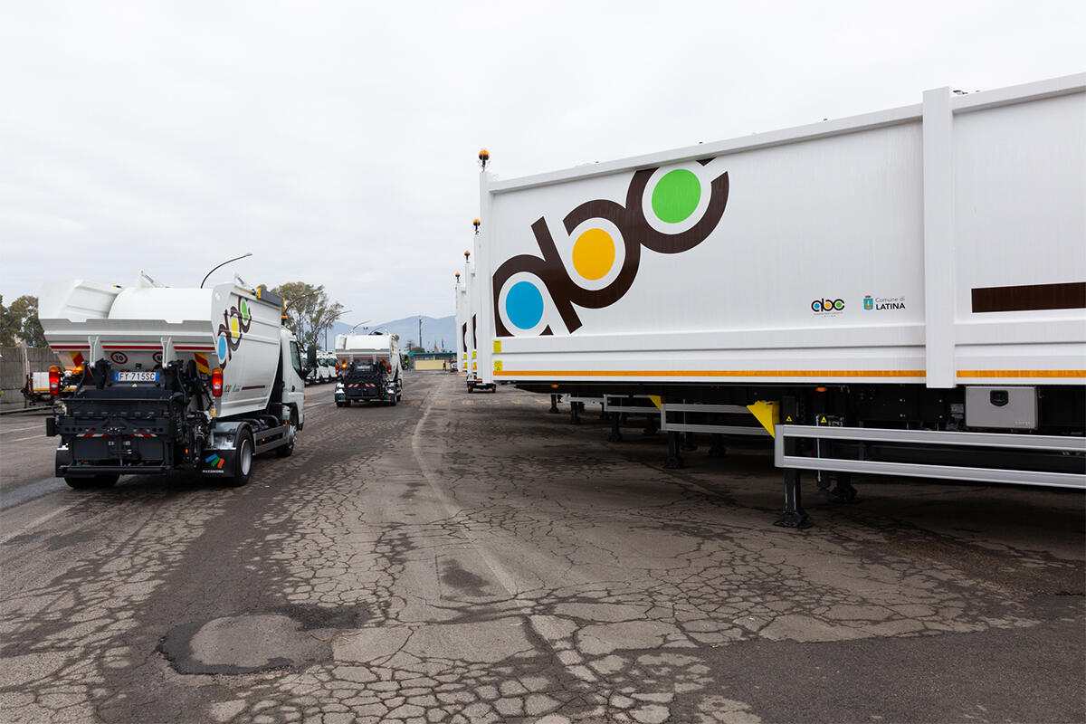 L’azienda ABC Latina avvia un’attività di contrasto al fenomeno della “migrazione dei rifiuti”. - 