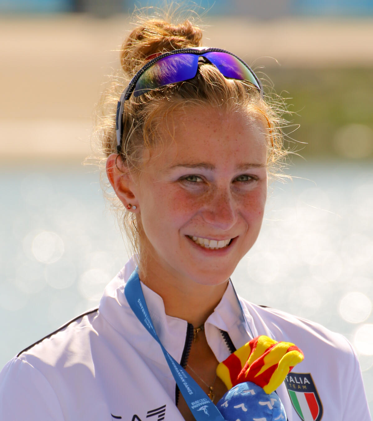 Al Manfredini di Pontinia arriva Valentina Rodini - 