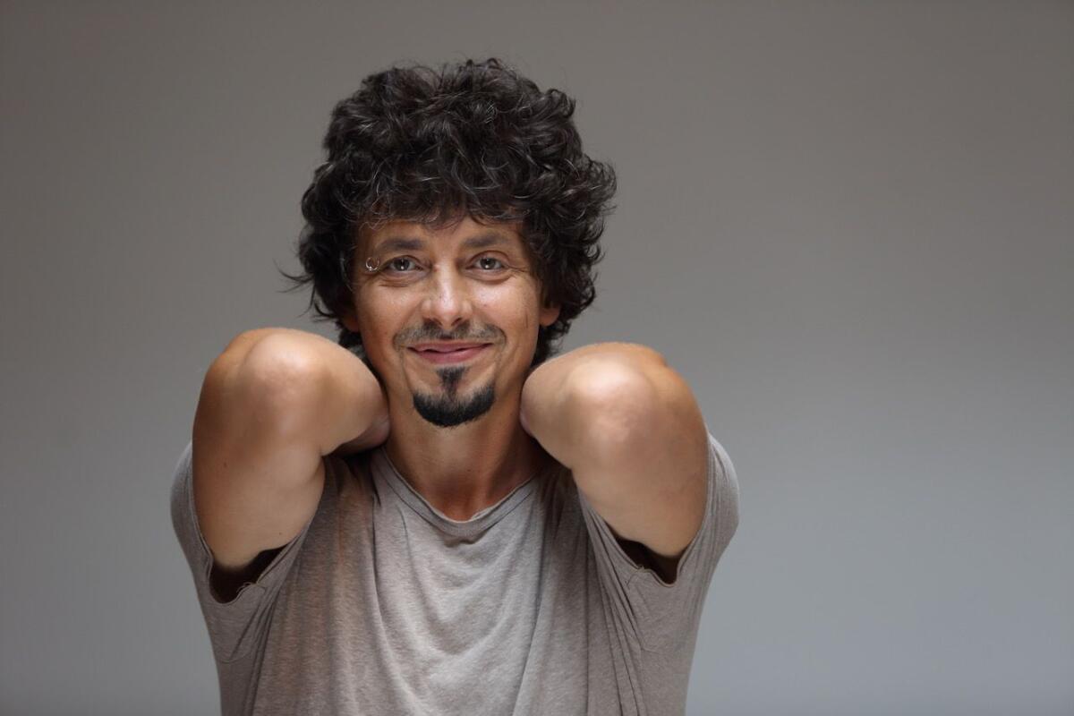 “A cuor leggero”: Riccardo Sinigallia questa domenica ospite della rassegna “InKiostro” a Cori. - 