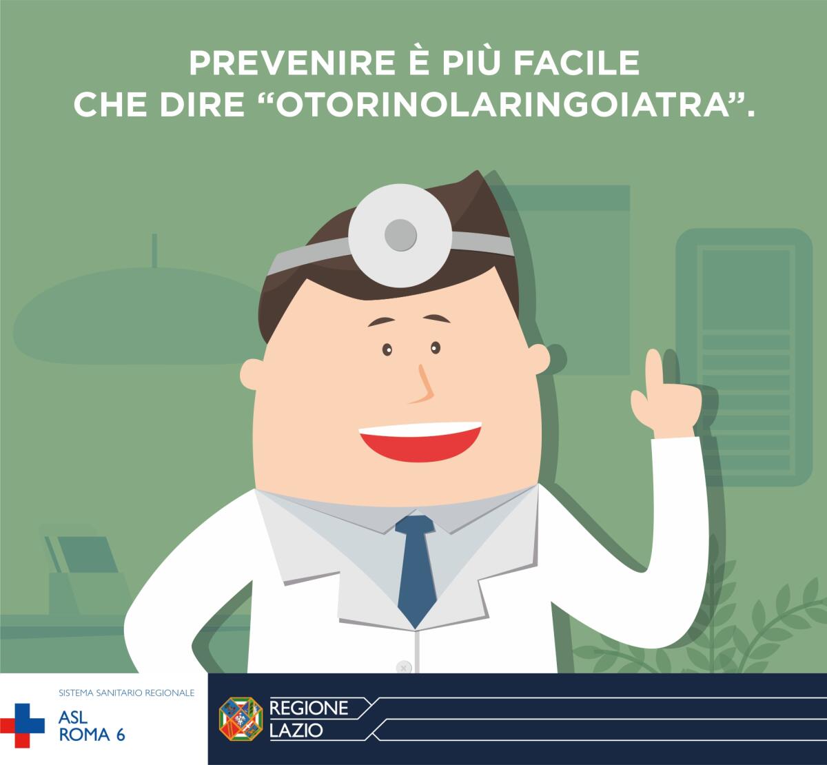 Prevenzione e diagnosi precoce dei tumori del cavo orale: il 21 aprile Open Day della Asl Roma6 all’ospedale “Colombo” di Velletri. - 