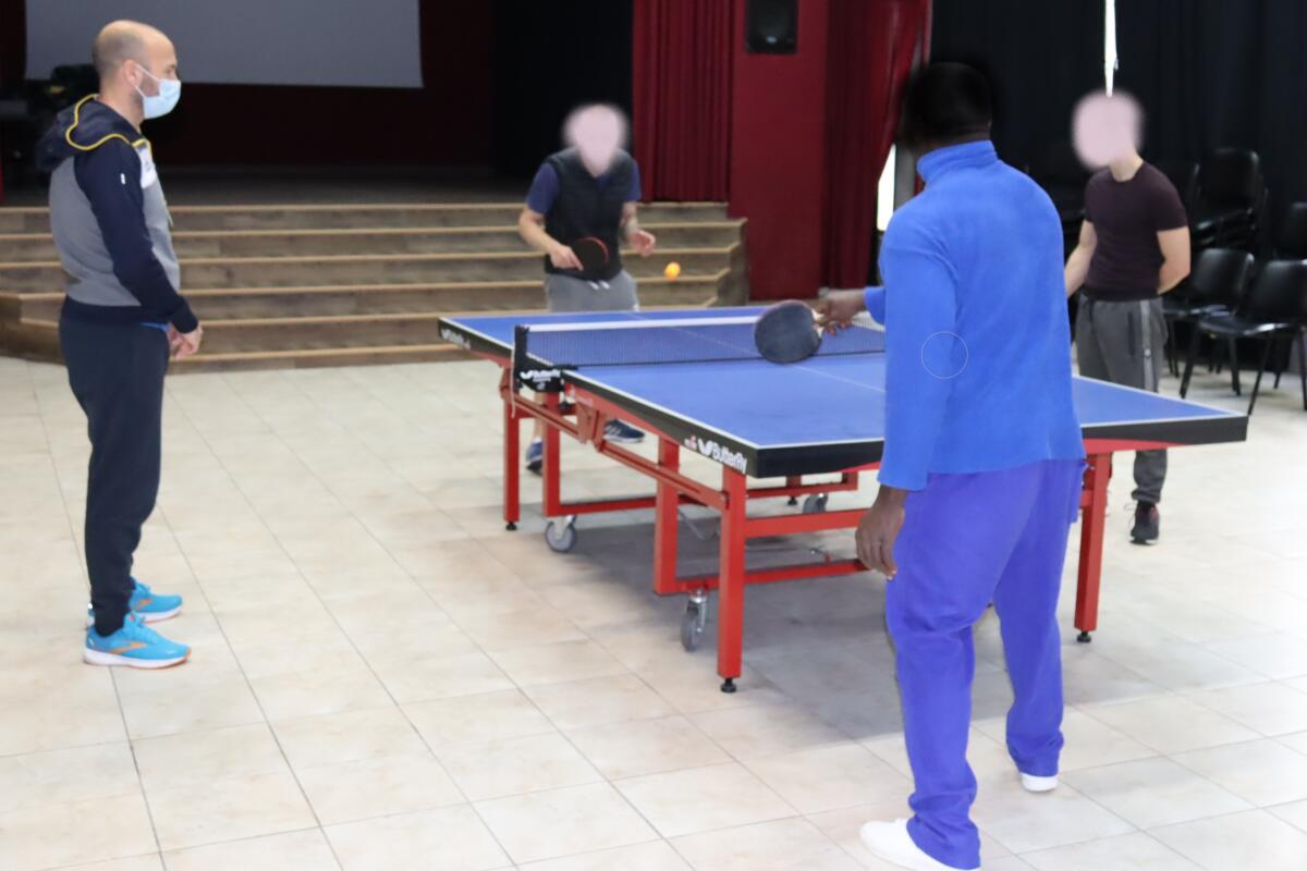 Anche la Casa Circondariale di Latina nel progetto del CONI “Lo sport entra nelle carceri”. - 