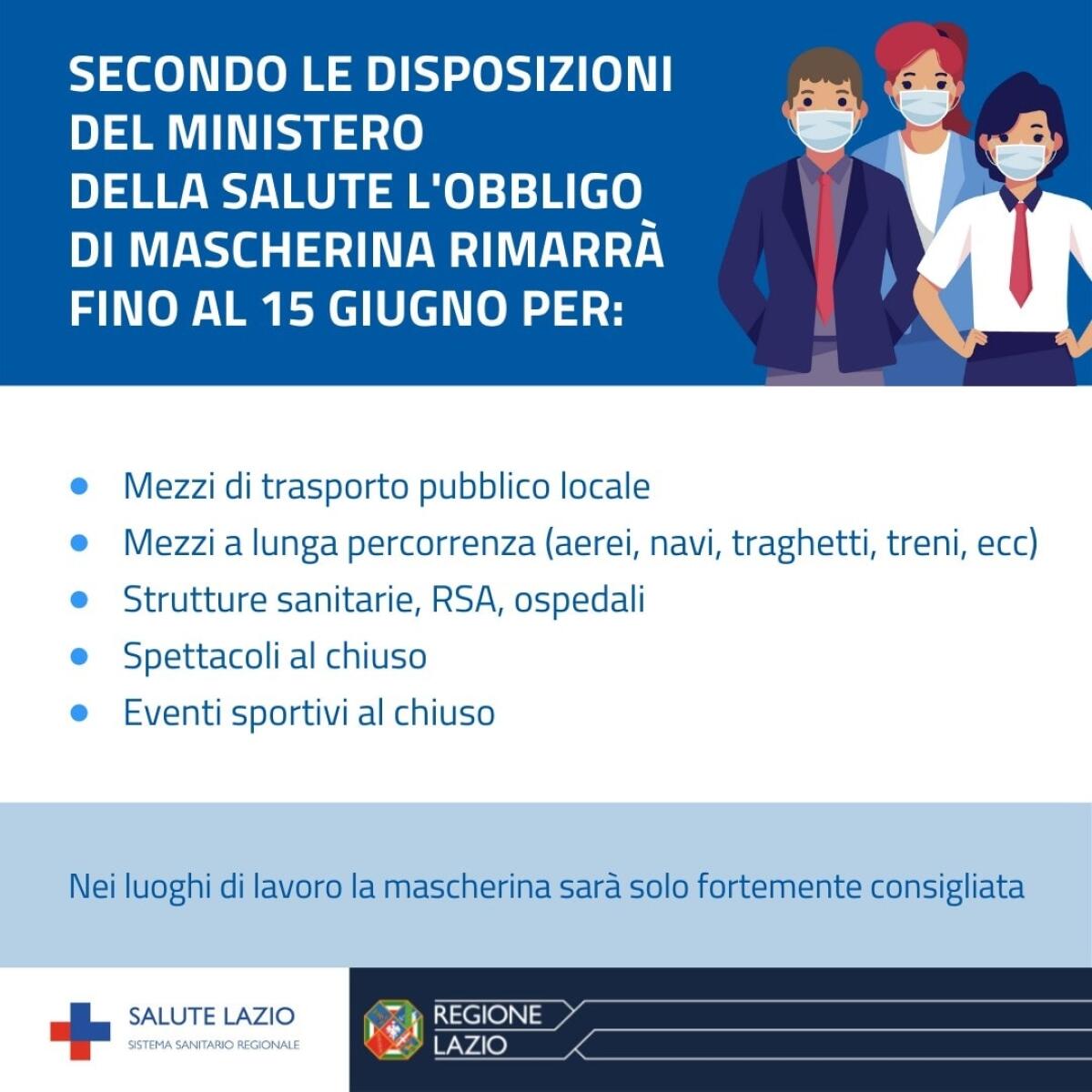 Dal 1° maggio ci sono nuove regole per le mascherine e il green pass - 