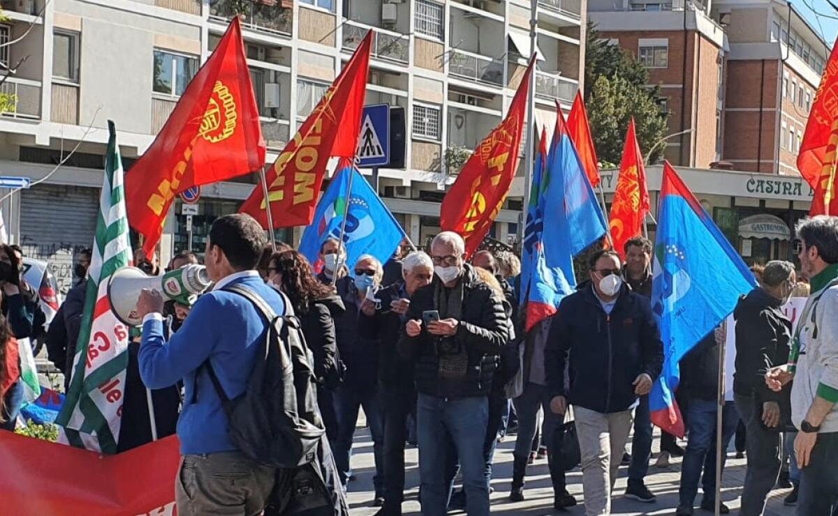 Pomezia - Vertenza Leonardo, per la UIL  va scongiurata la chiusura dello storico sito industriale - 