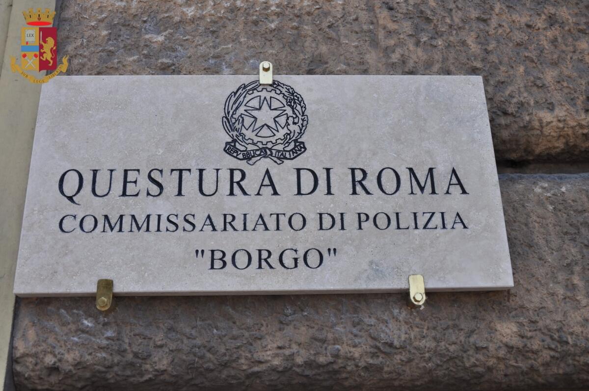 Sono accusati di aver messo a segno 9 colpi in gioiellerie: tra arresti della Polizia tra Frascati e Tivoli. - 