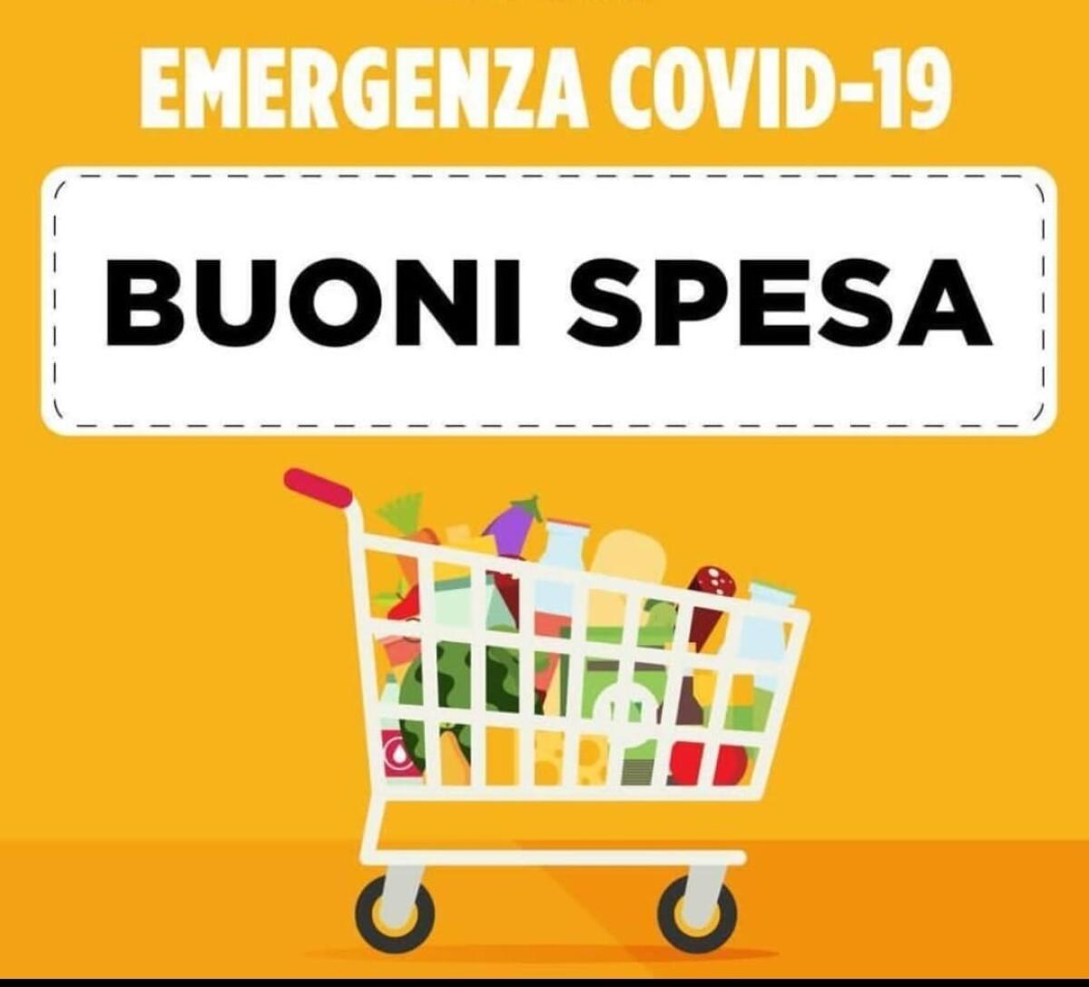 A Lanuvio, tornano i buoni spesa del Comune per le famiglie in difficoltà. - 