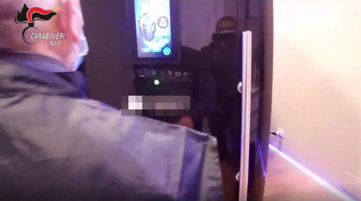 Terapia del freddo: mancano le autorizzazioni e i NAS fanno scattare i sequestri - 