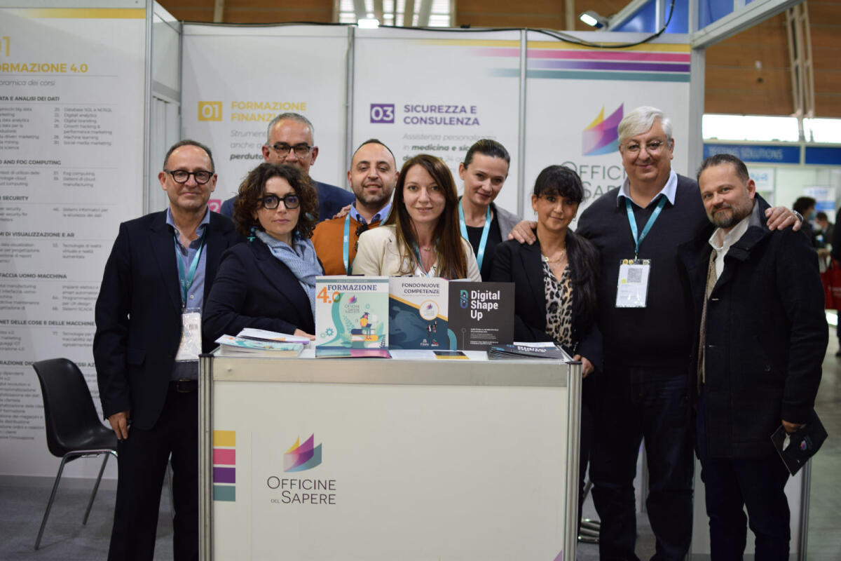 Formazione 4.0 per le aziende: Officine del Sapere di Latina presenta le novità del Fondo Nuove Competenze. - 