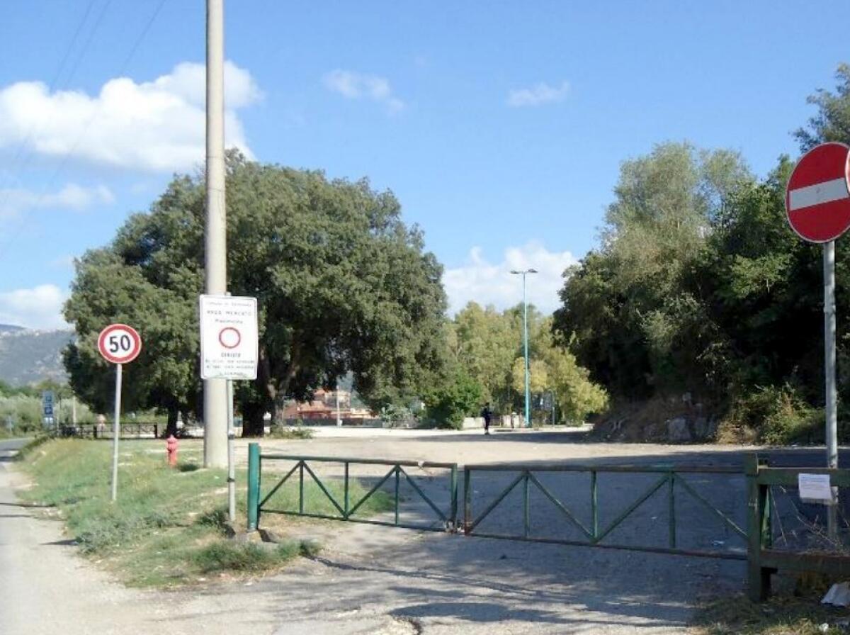 200mila euro dalla Regione Lazio per l’area mercato di Monticchio, a Sermoneta. - 