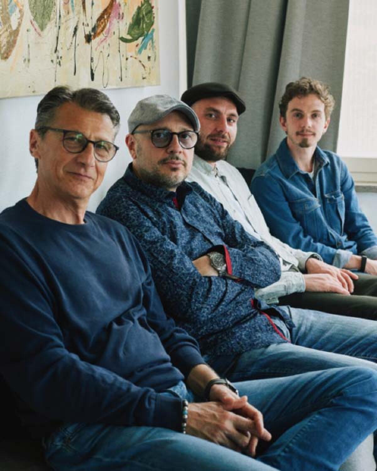 Pontinia - Sabato 23 aprile Gegè Telesforo al Teatro Fellini con l’Impossible Tour Live - 