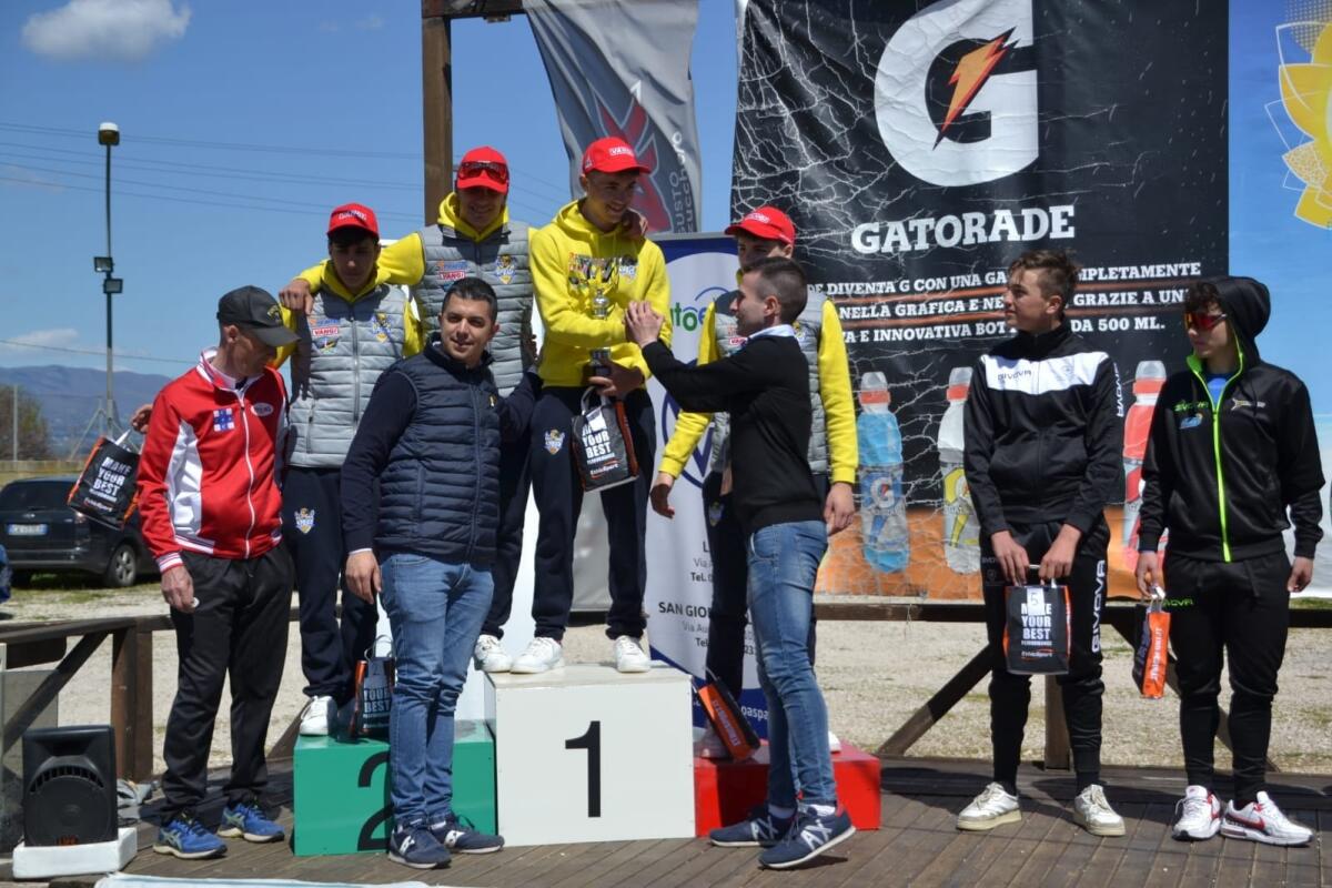 Ciclismo, secondo “Trofeo Tre Colli” ad Aprilia: successo di partecipazione. - 