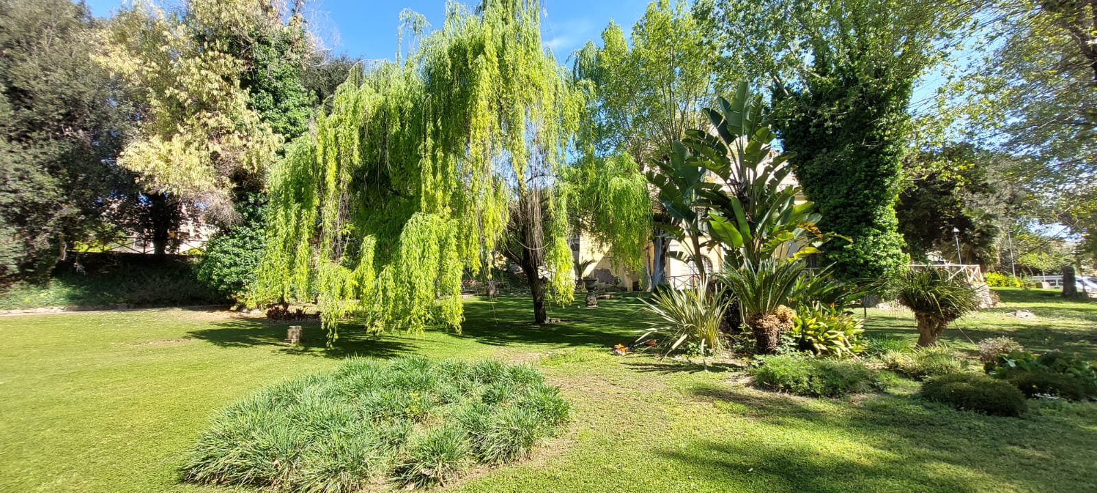 il Parco di Villa Adele, ad Anzio