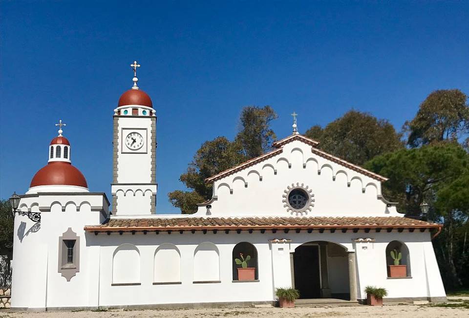 la Tenuta Calissoni Bulgari di Aprilia