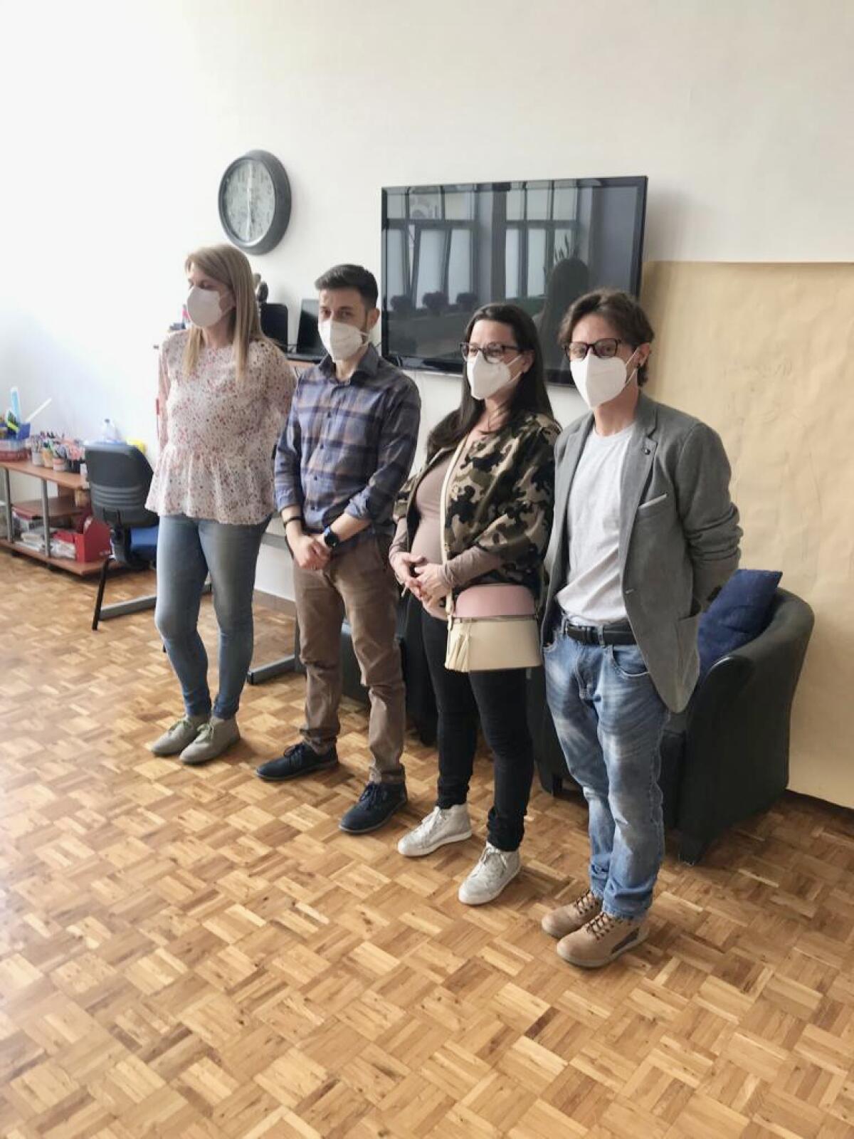 Partiti ad Aprilia i percorsi di Auto Mutuo Aiuto a favore dei Caregiver. - 