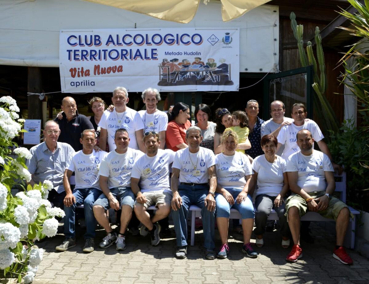 La sala conferenze della “Casa della Salute” di Aprilia intitolata a Diamante Foresta del Club Vita Nuova. Questo giovedì la cerimonia. - 