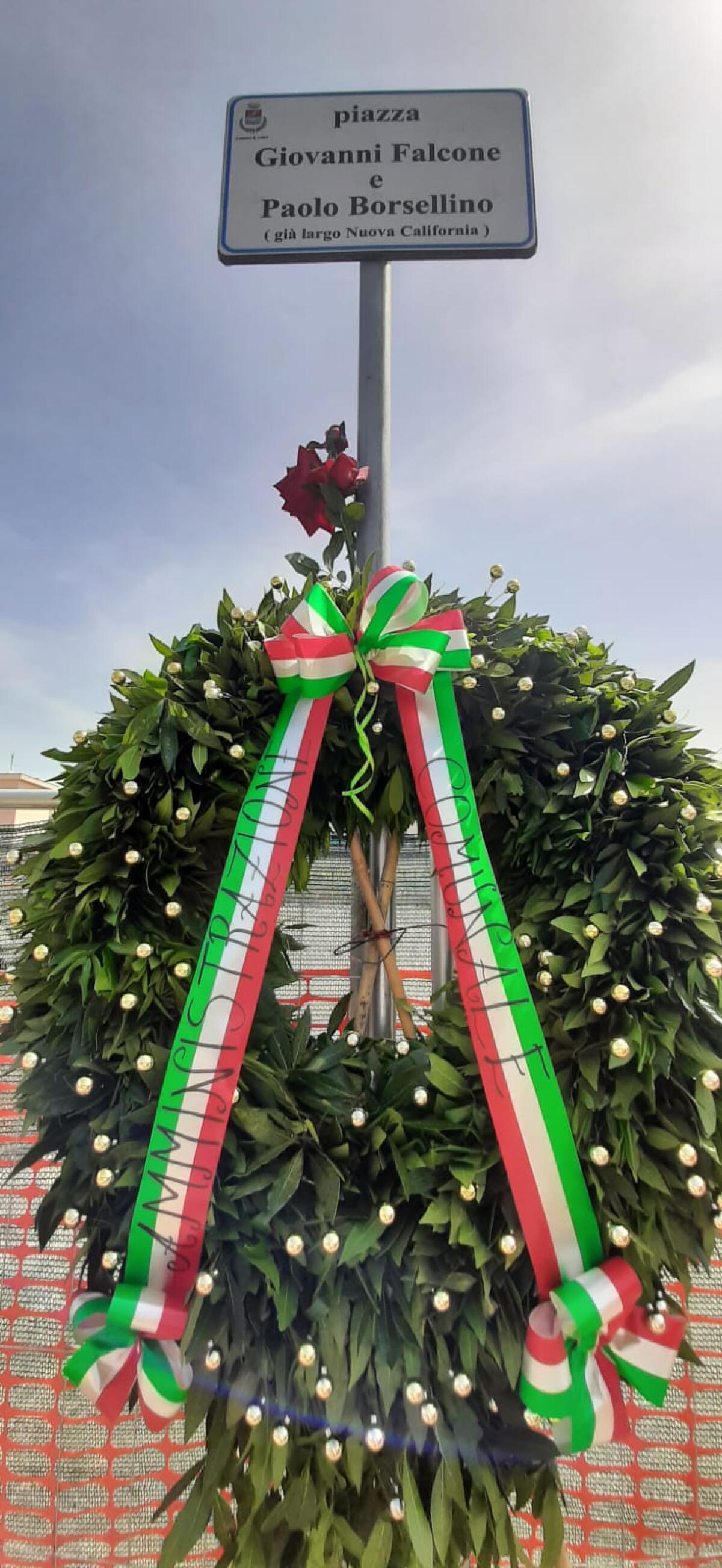 Ardea - Commemorate le vittime di tutte le mafie - 