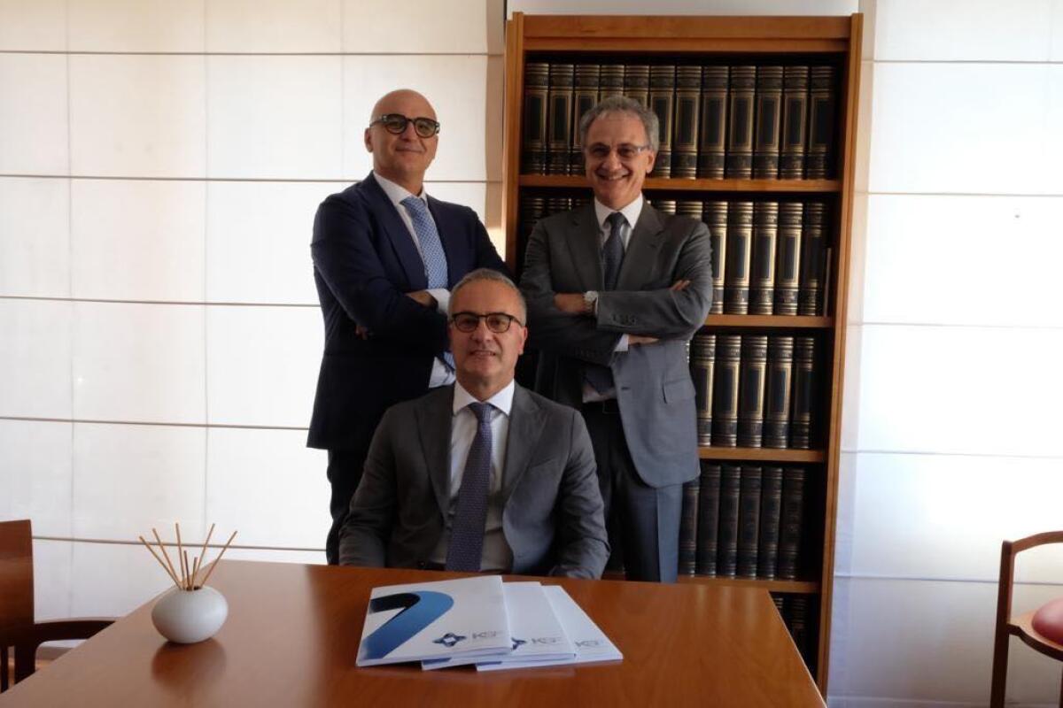Secondo Forbes  lo studio commercialista KSF Partners Law & Labor di Latina è tra i 25 più "competenti" d'Italia - 