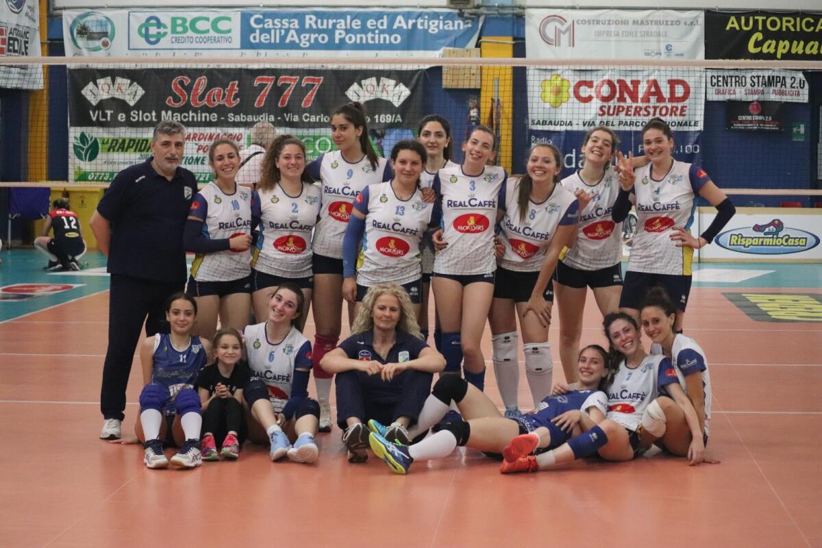 Pallavolo femminile di serie C, Coppa Lazio: Sabaudia supera il San Giorgio Valcanneto nella semifinale d’andata. Domenica la partita di ritorno. - 
