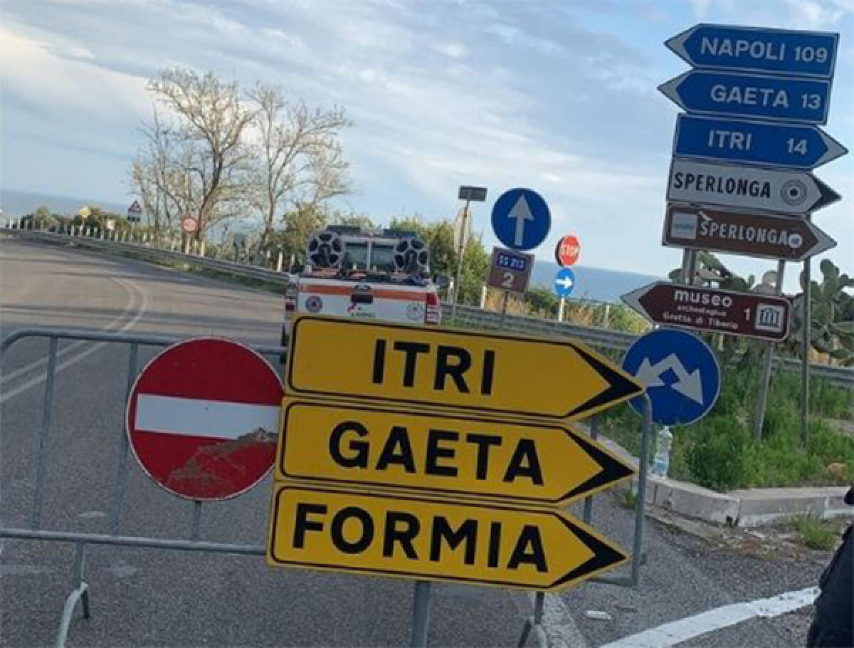 Messa in sicurezza della Statale Flacca: approva in Regione la mozione per risolvere le criticità. - 