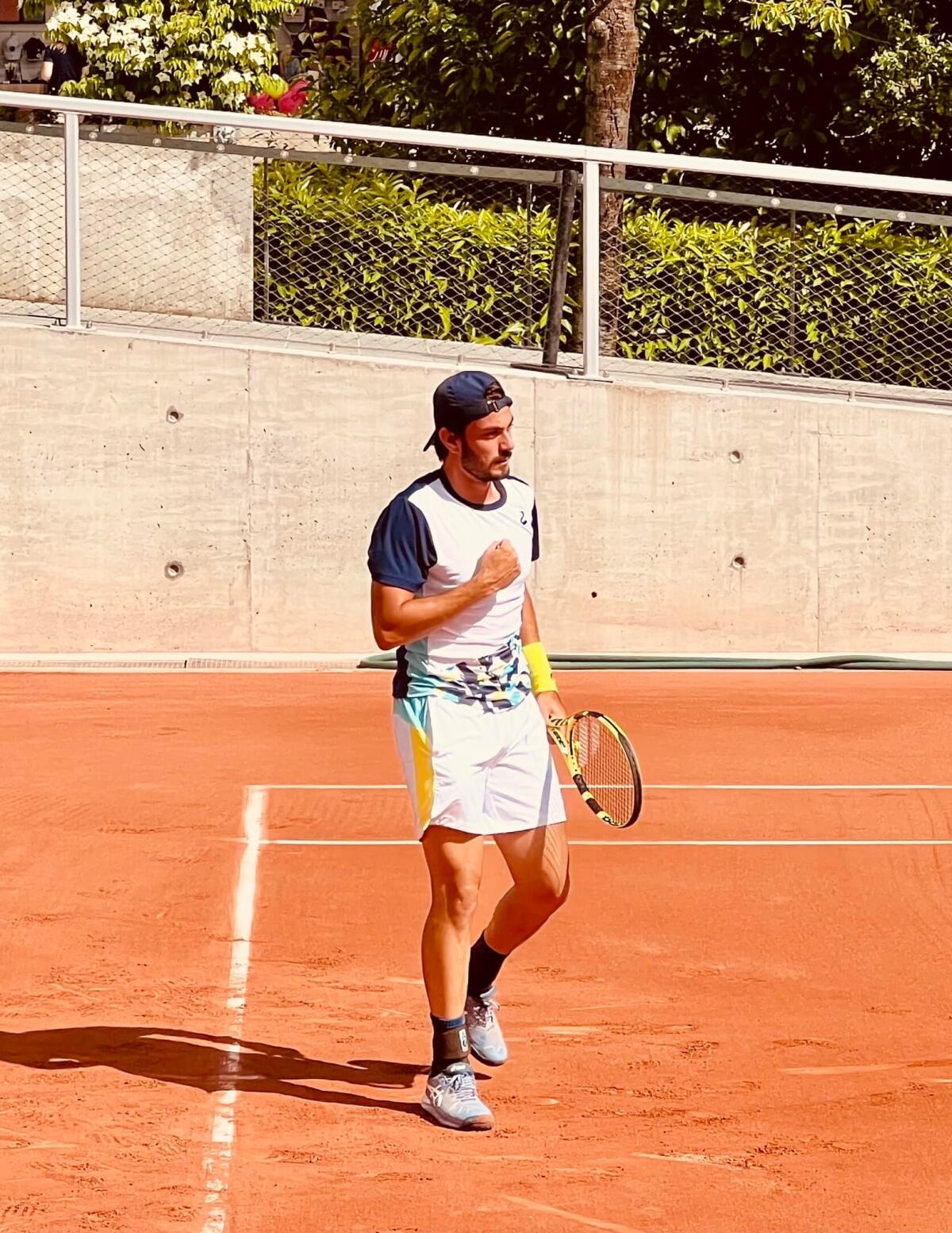 Roland Garros - Prosegue la scalata di Giulio Zeppieri - 