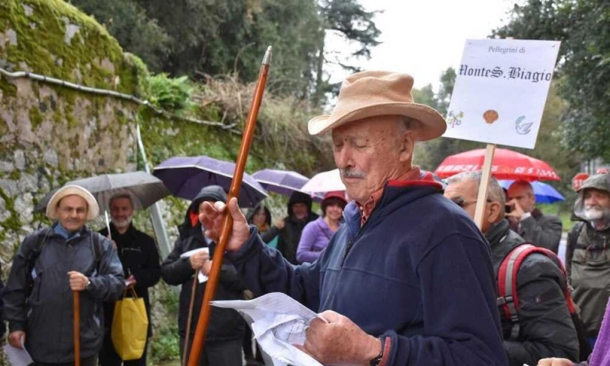 Il Gruppo dei Dodici – Via Francigena  organizza due giornate in ricordo di Alberto Alberti. - 