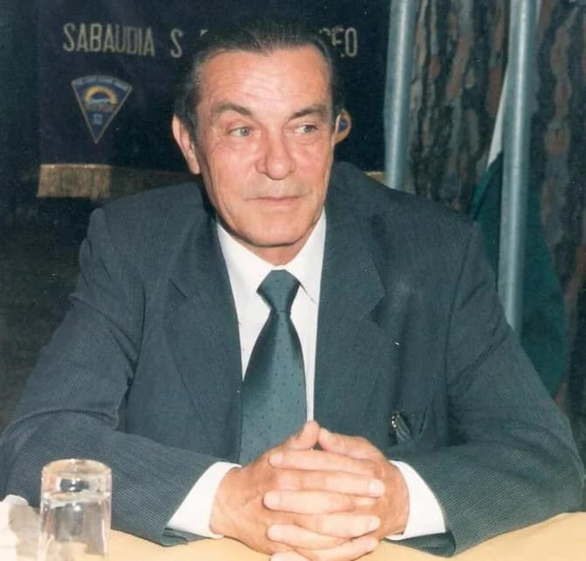 E’ venuto a mancare a Latina il professor Valentino Vaccaro. - 