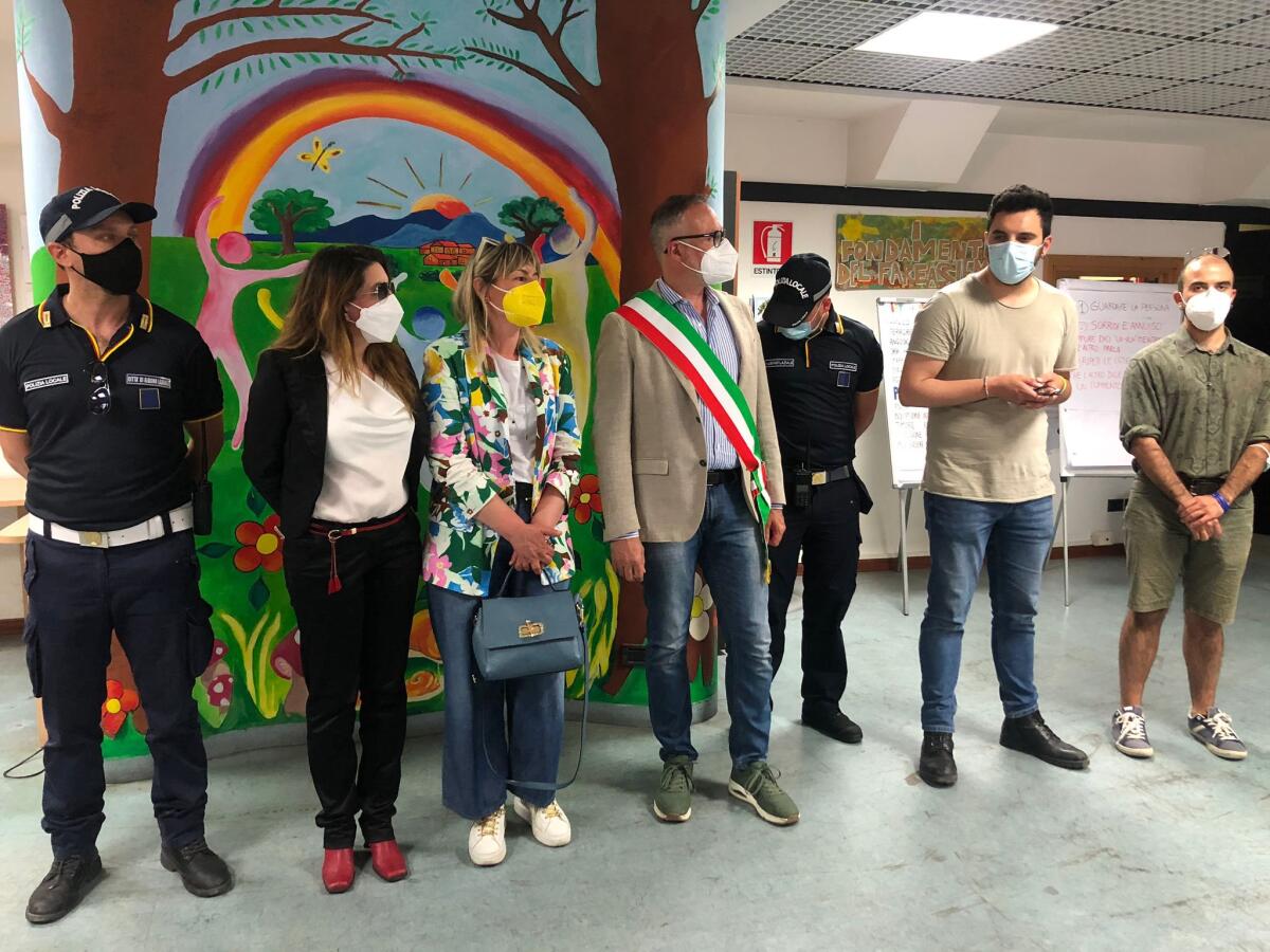 Nasce ad Albano lo “Sportello Arcobaleno” a sostegno della comunità LGBT+. - 