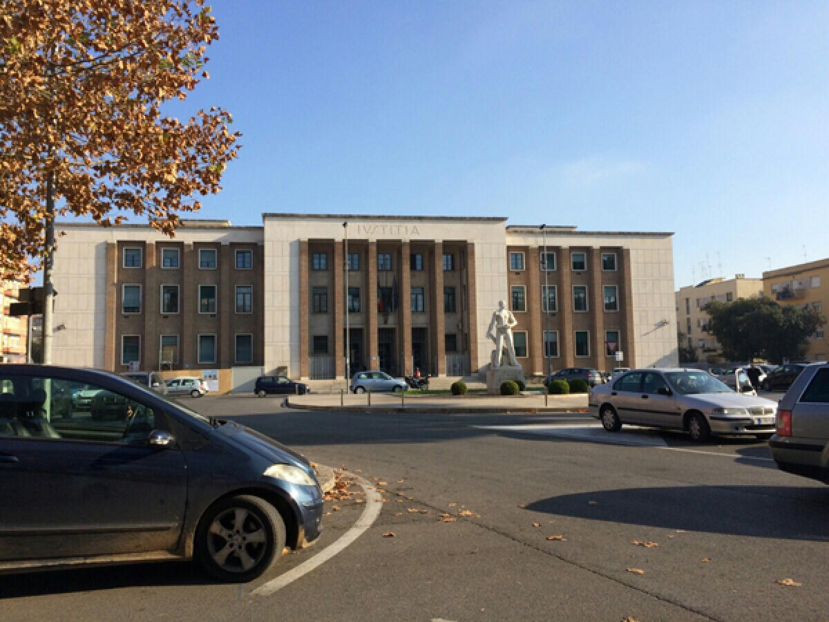 Violenza sessuale, lesioni e maltrattamenti sulla moglie: il Tribunale di Latina condanna un 42enne di Aprilia ad 8 anni e mezzo di carcere. - 