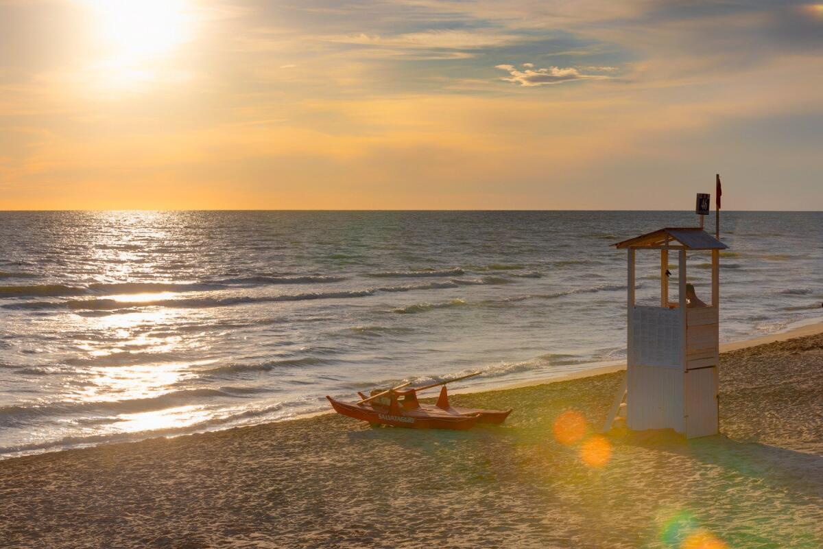Pomezia, al via la stagione balneare dal 14 maggio al 31 ottobre 2022. Le spiagge di Torvaianica si confermano plastic e smoke free. - 