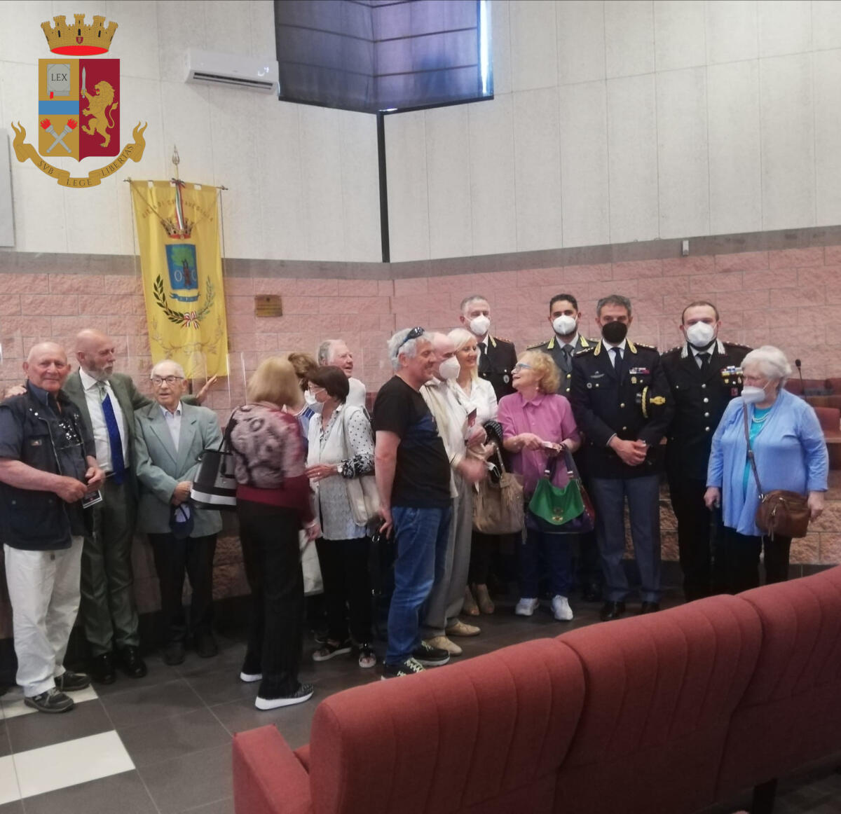 Campagna sicurezza per gli anziani della Polizia di Stato. Proseguono gli incontri anche in provincia di Roma. - 