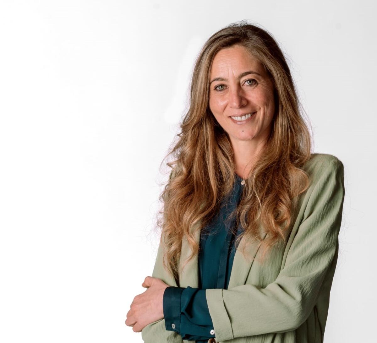 Elly Schlein e Marta Bonafoni domenica 29 Maggio a Lanuvio per sostenere la candidata sindaca Ilaria Signoriello. - 