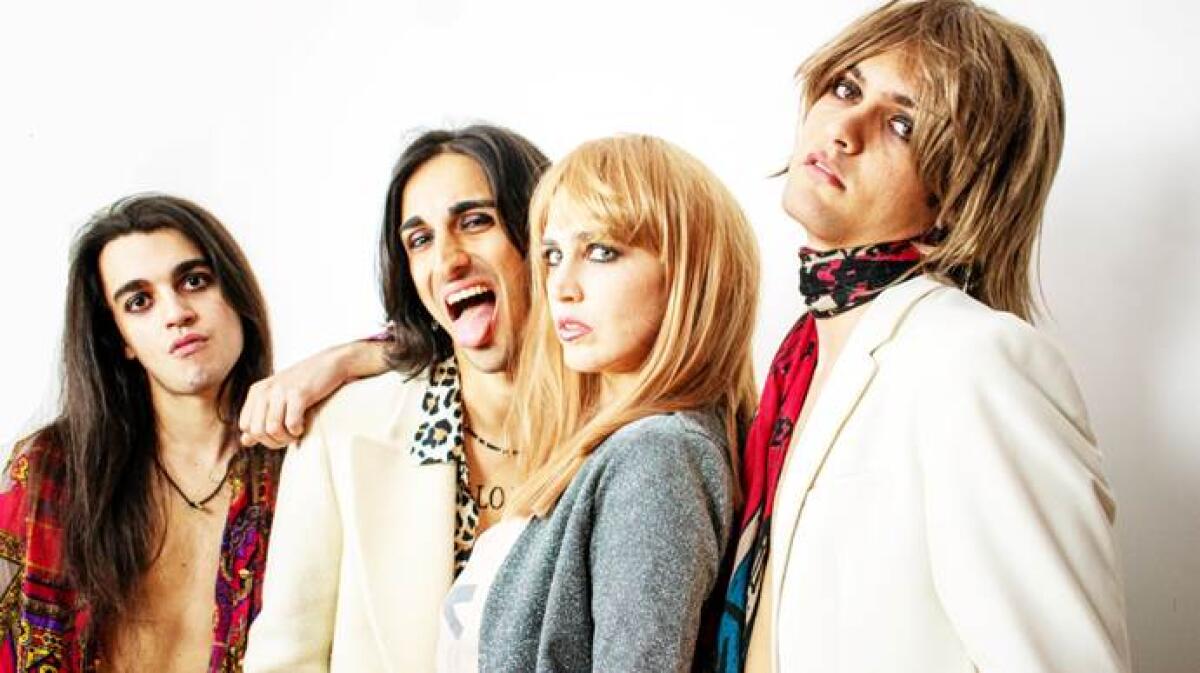 Questa domenica a Cinecittà World il primo raduno nazionale per i fan dei Maneskin. Sul palco la cover band dei Moonskin. - 