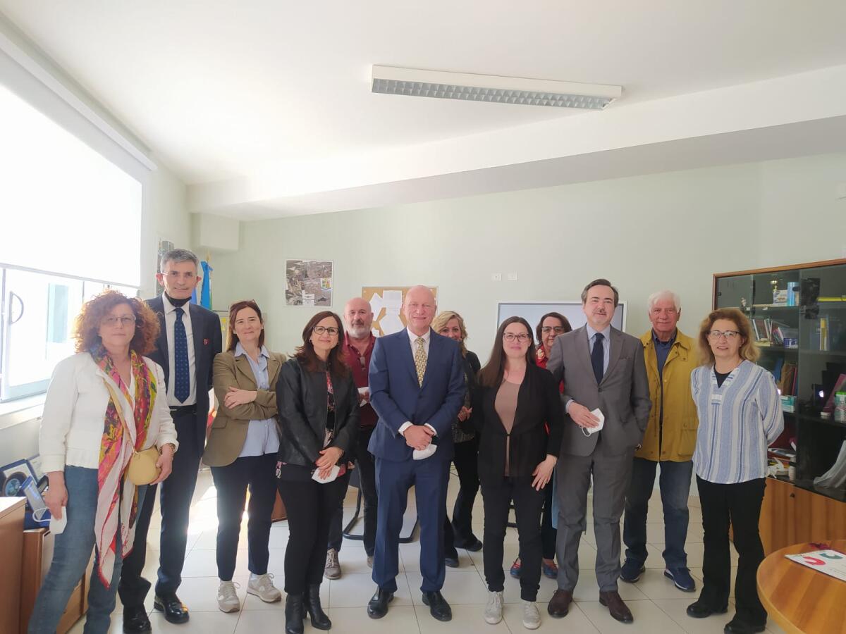 Al Rosselli di Aprilia, Lectio magistralis su Giustizia Riparativa sociale e di comunità. - 