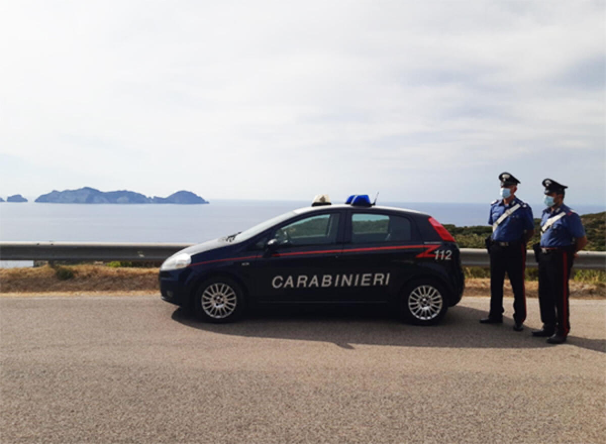 Misteriosa aggressione lo scorso fine settimana a Ponza: i Carabinieri arrestano un 40enne residente sull’isola. - 