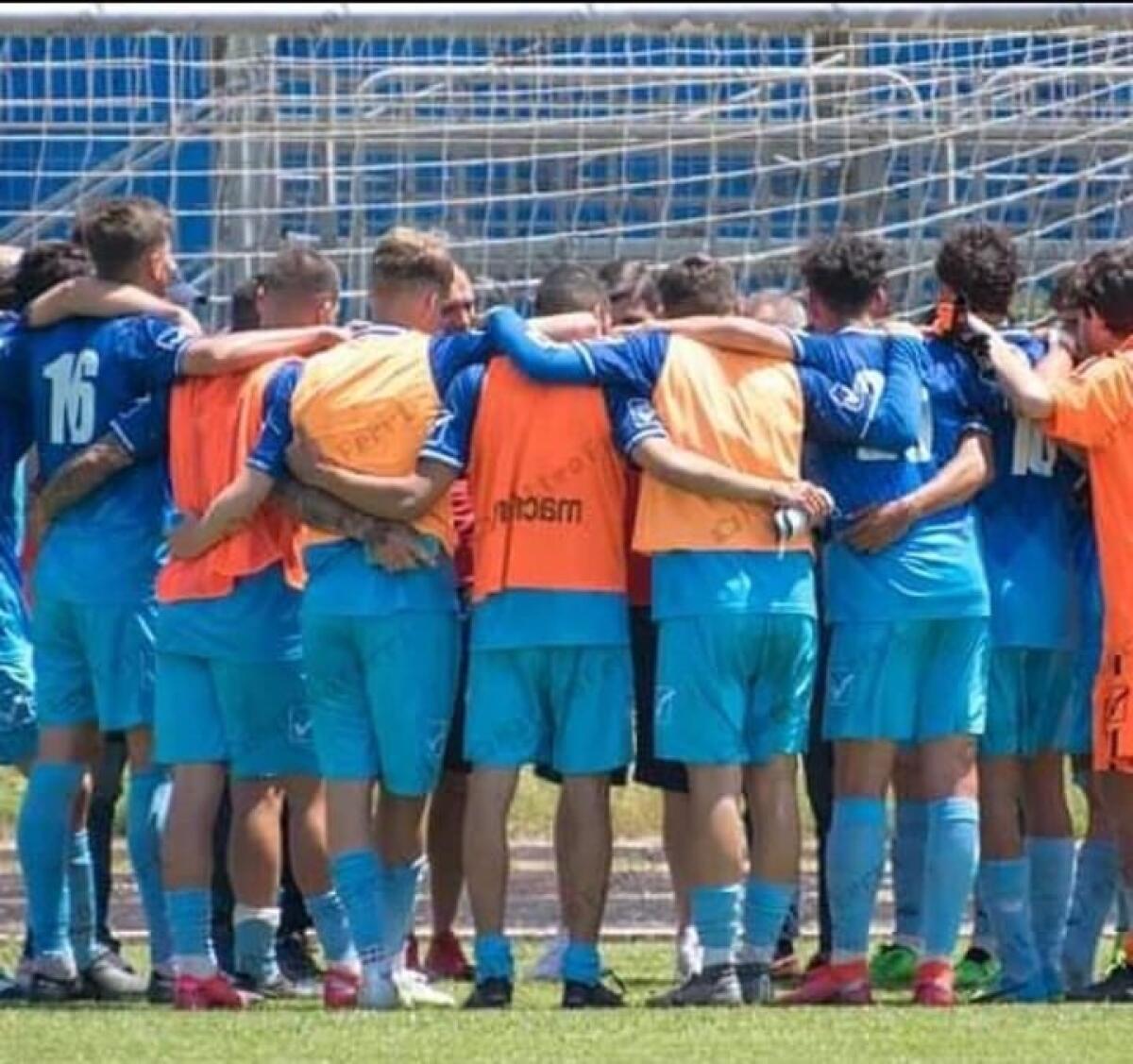 Eccellenza Play off: l’Anzio Calcio sconfitta dalla Maccarese per 1-2. Svanisce il sogno promozione. - 