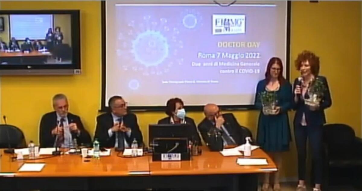 E' Lina Corbi il medico che ha effettuato più tamponi e più vaccini nella provincia di Latina - 