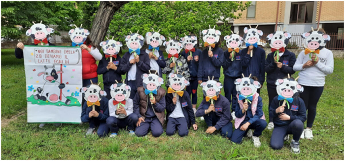 Con "Un alimento galattico" e "Scuola Attiva Kids" brilla l'IC Manfredini. Soddisfazioni che arrivano dall'Infanzia e dalla Primaria - 