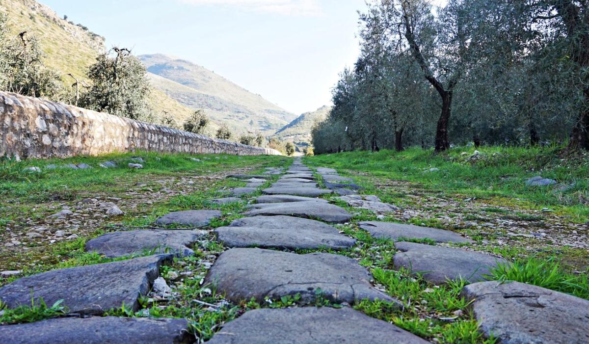 L’Appia Antica candidata al Patrimonio mondiale dell’Unesco. Un buona notizia per tutto il territorio. - 
