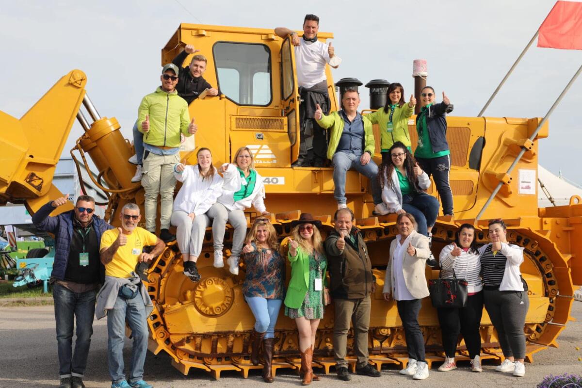 APRILIA -   La Mostra Agricola di Campoverde chiude con numeri record: "Ha vinto la voglia di socializzare”. - 