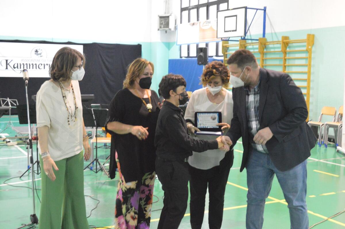 Grandissimo successo ad Aprilia per il Festival delle Orchestre Pontine - Memorial Andrea Di Gioia promosso dall’Ic Matteotti. - 